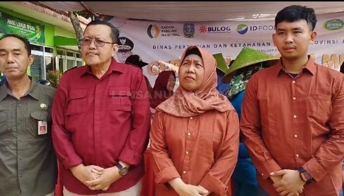 Gerakan Pangan Murah Peringatan HTN ke-64, Kepala DKPP Jember: Harga Lebih Terjangkau