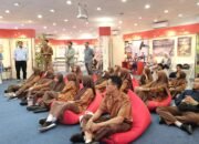 Lebih dari 600 Pelajar Karya Wisata Kunjungi PHR Journey Room