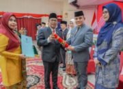 Pjs Walikota Dumai Resmi Dilantik, Paisal Ucapkan Tahniah