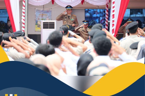 Pimpin Upacara Peringatan HANTARU 2024, Menteri AHY: Penuhi Kebutuhan Masyarakat untuk Dapatkan Kepastian Hukum Hak Atas Tanah