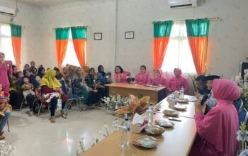 Ketua Bhayangkari Cabang Dumai