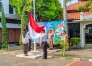 Kantah Madiun Gelar Upacara Peringatan HUT ke-64 Undang-Undang Pokok Agraria