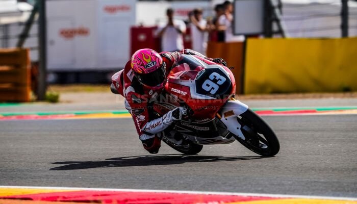 4 Pebalap Binaan Astra Honda Siap Bertarung di Event GP Mandalika 2024