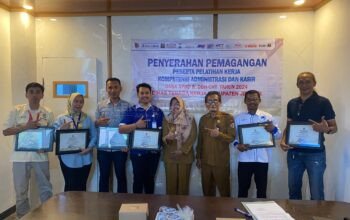 Kepala Disnaker Jember