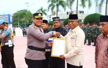 Kapolres Dumai