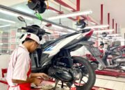 Rutin Servis Motor Secara Berkala? Intip Beragam Manfaatnya