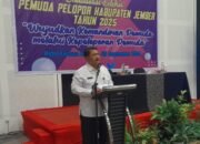 Dispora Jember Gelar Seleksi Pemuda Pelopor Tahun 2024