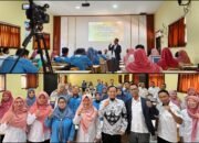 Realisasi Program Pengimbasan TEFA, SMKN 1 Wringin Bondowoso Gelar Workshop Penyusunan Modul Ajar Terintegrasi Literasi-Numerasi