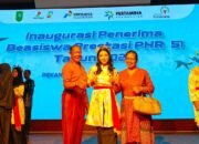Tak Menyerah pada Mimpi, Anak Buruh Tani di Rohil Lolos Beasiswa PHR ke Universitas Pertamina