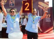 Berikut Pidato Singkat Program Unggulan AM-SAH untuk Maluku Utara Maju