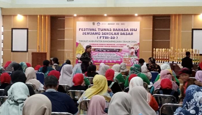 280 Peserta Meriahkan FTBI yang Diadakan Dindikpora Banjarnegara