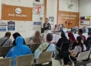 Tim Humas PKRS RSD Balung Jember Gelar Penyuluhan Kesehatan Tentang Penggunaan Obat Dagusibu dan Sosialisasi Aplikasi Mobile JKN