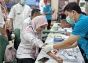 71 Karyawan RSD Balung Jember Ikuti Pemeriksaan Kesehatan Pelaksanaan Program K3RS