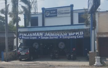 Kepala Dinas Koperasi dan UKM Kabupaten Grobogan