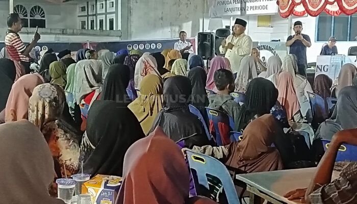 Ratusan Masyarakat Bumi Ayu Ridho untuk Bergerak Menangkan Paisal – Sugiyarto