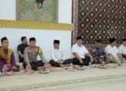 Wakil Bupati Asahan Hadiri Gelar Tablig Akbar Colling Sistem Pilkada Damai Yang Diselenggarakan Oleh Polres Asahan