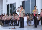 Peringatan Pramuka ke-63 Tingkat Kwartir Cabang Gerakan Pramuka Asahan Tahun 2024