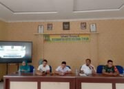 Pemerintah Kecamatan Kota Kisaran Timur Laksanakan RAKORPEM Bulan September Tahun 2024