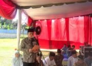 Camat Kota Kisaran Timur Laksanakan Pengajian Akbar Kecamatan Kota Kisaran Timur