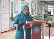 Ketua TP PKK Kabupaten Asahan Kukuh dan Angkat 81 Ketua TP PKK Desa