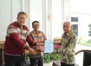 Bupati Asahan Terima Audiensi Bamag Asahan