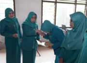 Ketua TP PKK Kabupaten Asahan Kukuh dan Angkat 88 Ketua TP PKK Desa