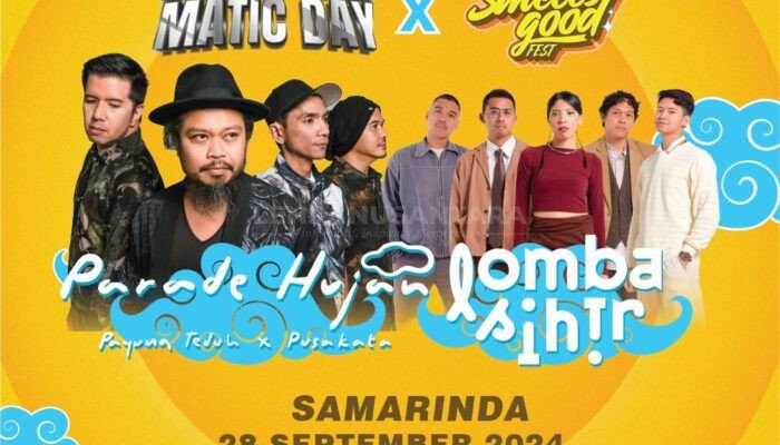 HPMD Kembali Hadir Akhir Pekan Ini, Siap Sapa Penikmat Musik Kota Tepian