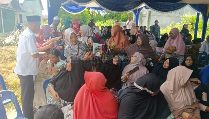 Khidmat Kesehatan Paslon PAS, Mulai Dalam Kandungan Hingga Lansia Diurus Pemerintah