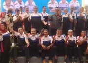 Mavi Korwil Riau Dilantik, Siap Tingkatkan Kompetisi Voli