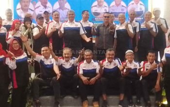 Ketua Umum Mavi Riau