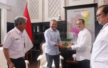 Kepala PT KAI Daop 7 Madiun