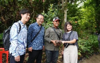 Area Manager Communication, Relations, & CSR PT KPI Kilang Dumai