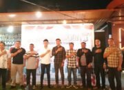 Camat Kota Kisaran Timur Hadiri Pisah Sambut Kapolsek Kota Kisaran