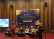 Dinas Pariwisata Padang Dorong Desainer Lahirkan Karya Berbudaya Lokal