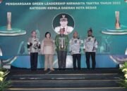 Kota Padang Sabet Green Leadership Nirwasita Tantra