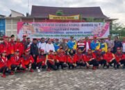 Peringatan Haornas ke-41, Tingkatkan Kolaborasi untuk Kemajuan Olahraga