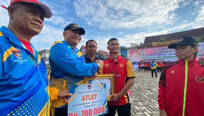 Bintang Deriansyah Karata, Harumkan Kota Padang di Tingkat Internasional