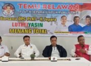 Relawan Plat K Jepara Siap Menangkan Luthfi dan Gus Yasin