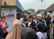 Calon Gubernur Kalteng Agustiar Sabran Bertemu Warga Kampung Sega di Water Front City