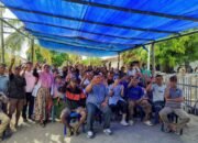 Paslon SAYA TALIABU Tuntas Kampanye di Zona 2, Ketua Tim: Ucap Syukur, Dipastikan 75 Persen Menang Telak
