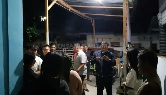 Camat Kota Kisaran Timur Pimpin Pelaksanaan Kegiatan Inovasi Kopi Malam