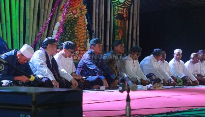 Sidomukti Amolod Festival 2024 Resmi Berakhir