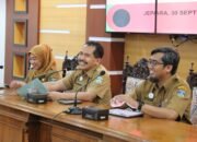 Sekda Jepara Harapkan Seluruh Puskesmas, 7 Klinik dan Semua Rumah Sakit di Jepara Bisa Mengobati ODHIV