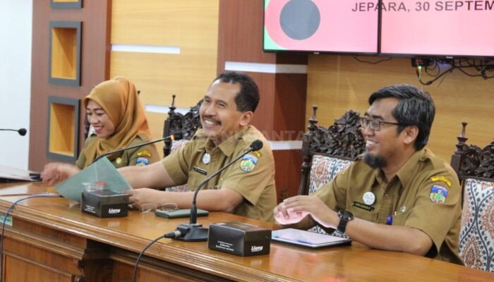 Sekda Jepara Harapkan Seluruh Puskesmas, 7 Klinik dan Semua Rumah Sakit di Jepara Bisa Mengobati ODHIV