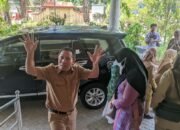 Agung Budiarto Purna Tugas Sebagai Kepala Dinas Sosial Kabupaten Madiun