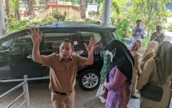 Kepala Dinas Sosial Madiun