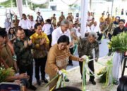 Jadi Solusi Lingkungan, Menteri LHK Resmikan Ekoriparian UMRI dan Unilak yang Dibangun PHR