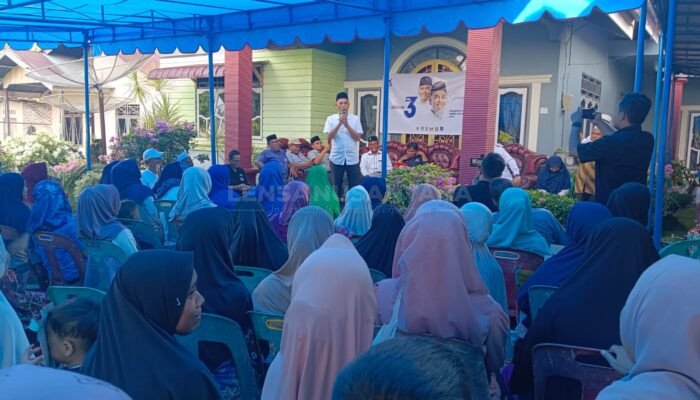 Paisal – Sugiyarto Akan Bangun Rumah Rehabilitasi Narkoba di Bukit Kapur