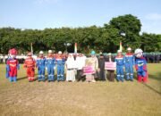 Gelar Grand Safety Talk, GM PT KPI Kilang Dumai Tegaskan Pelaksanaan Budaya HSSE