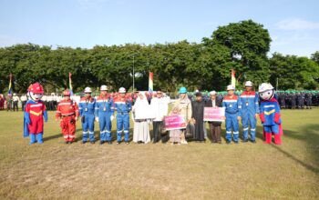 General Manager PT KPI Kilang Dumai